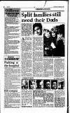Pinner Observer Thursday 30 November 1989 Page 6
