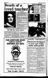 Pinner Observer Thursday 30 November 1989 Page 16