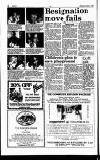 Pinner Observer Thursday 07 December 1989 Page 4