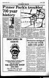 Pinner Observer Thursday 07 December 1989 Page 11