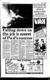 Pinner Observer Thursday 07 December 1989 Page 19