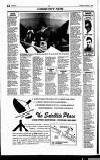 Pinner Observer Thursday 07 December 1989 Page 22