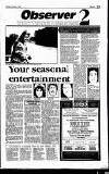 Pinner Observer Thursday 07 December 1989 Page 23