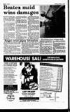 Pinner Observer Thursday 14 December 1989 Page 12