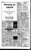 Pinner Observer Thursday 14 December 1989 Page 28