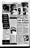 Pinner Observer Thursday 21 December 1989 Page 4
