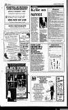 Pinner Observer Thursday 21 December 1989 Page 22