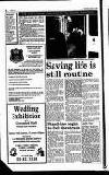 Pinner Observer Thursday 11 January 1990 Page 8