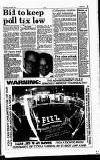 Pinner Observer Thursday 18 January 1990 Page 5