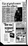 Pinner Observer Thursday 18 January 1990 Page 12