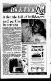 Pinner Observer Thursday 18 January 1990 Page 31