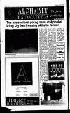 Pinner Observer Thursday 18 January 1990 Page 38