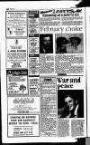 Pinner Observer Thursday 01 February 1990 Page 20