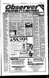 Pinner Observer Thursday 08 February 1990 Page 61