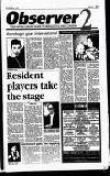 Pinner Observer Thursday 01 March 1990 Page 21