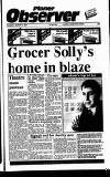 Pinner Observer Thursday 08 March 1990 Page 1
