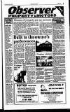 Pinner Observer Thursday 08 March 1990 Page 61