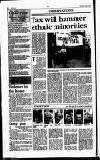 Pinner Observer Thursday 12 April 1990 Page 6