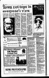 Pinner Observer Thursday 19 April 1990 Page 18