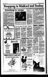 Pinner Observer Thursday 26 April 1990 Page 14