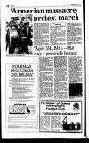 Pinner Observer Thursday 26 April 1990 Page 18