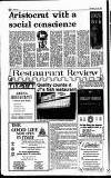 Pinner Observer Thursday 26 April 1990 Page 40