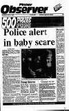 Pinner Observer Thursday 03 May 1990 Page 1