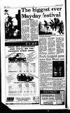 Pinner Observer Thursday 03 May 1990 Page 14