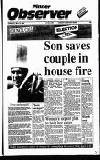 Pinner Observer Thursday 10 May 1990 Page 1