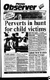 Pinner Observer Thursday 24 May 1990 Page 1