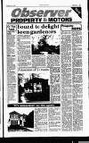 Pinner Observer Thursday 07 June 1990 Page 61