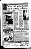 Pinner Observer Thursday 14 June 1990 Page 8