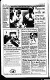 Pinner Observer Thursday 14 June 1990 Page 12