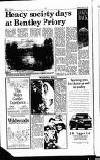 Pinner Observer Thursday 14 June 1990 Page 14