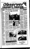 Pinner Observer Thursday 14 June 1990 Page 63