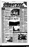 Pinner Observer Thursday 12 July 1990 Page 61