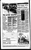 Pinner Observer Thursday 02 August 1990 Page 12