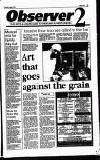 Pinner Observer Thursday 02 August 1990 Page 21