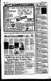 Pinner Observer Thursday 02 August 1990 Page 28