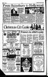 Pinner Observer Thursday 29 November 1990 Page 20