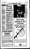 Pinner Observer Thursday 29 November 1990 Page 25