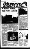 Pinner Observer Thursday 29 November 1990 Page 61