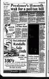 Pinner Observer Thursday 10 January 1991 Page 4