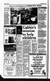 Pinner Observer Thursday 10 January 1991 Page 14