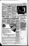 Pinner Observer Thursday 10 January 1991 Page 18