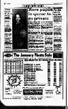 Pinner Observer Thursday 17 January 1991 Page 16