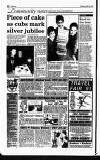 Pinner Observer Thursday 24 January 1991 Page 16