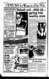 Pinner Observer Thursday 31 January 1991 Page 8
