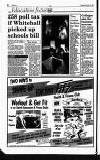 Pinner Observer Thursday 21 February 1991 Page 8