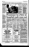 Pinner Observer Thursday 21 February 1991 Page 18